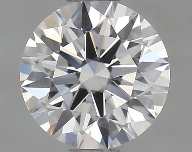 0.64 ct. round Lab Grown Diamond front image
