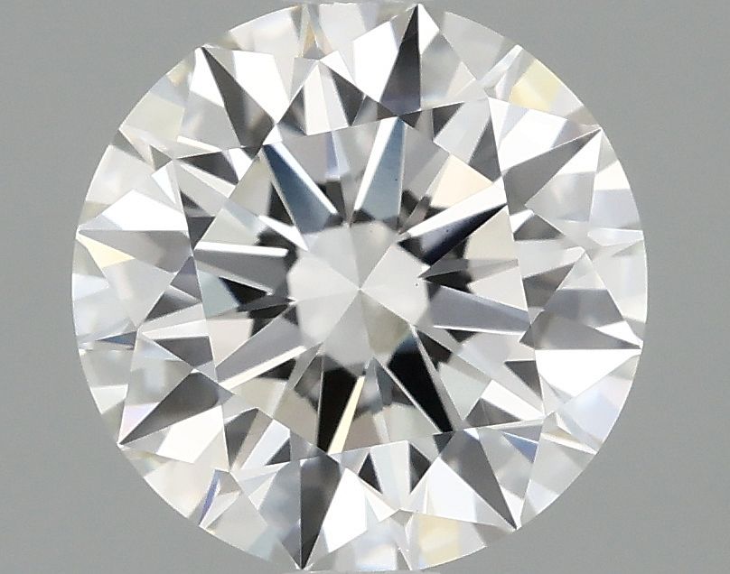 1.52 ct Round diamond