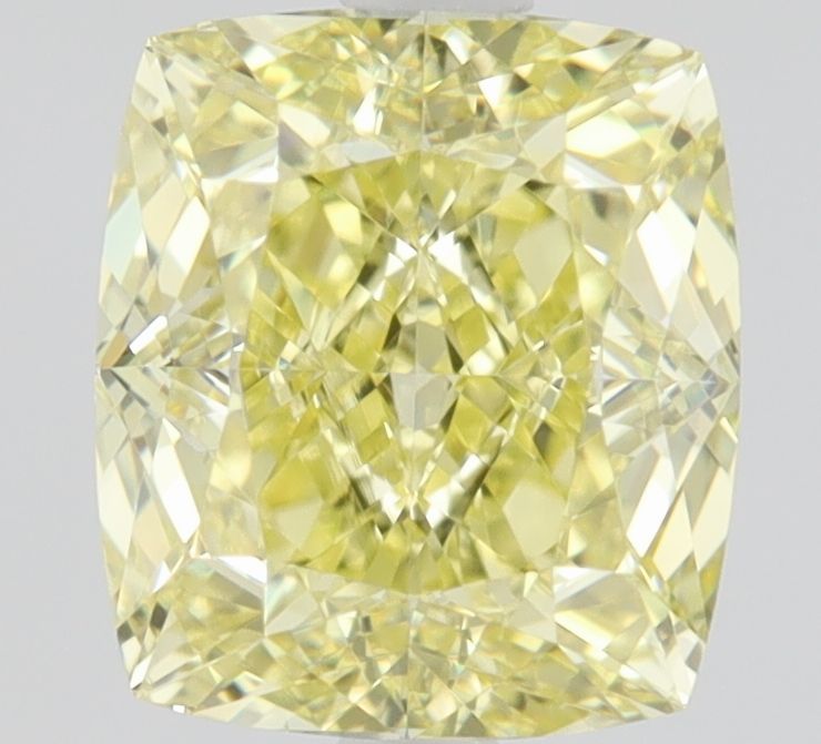 1.00 ct Cushion Brilliant diamond