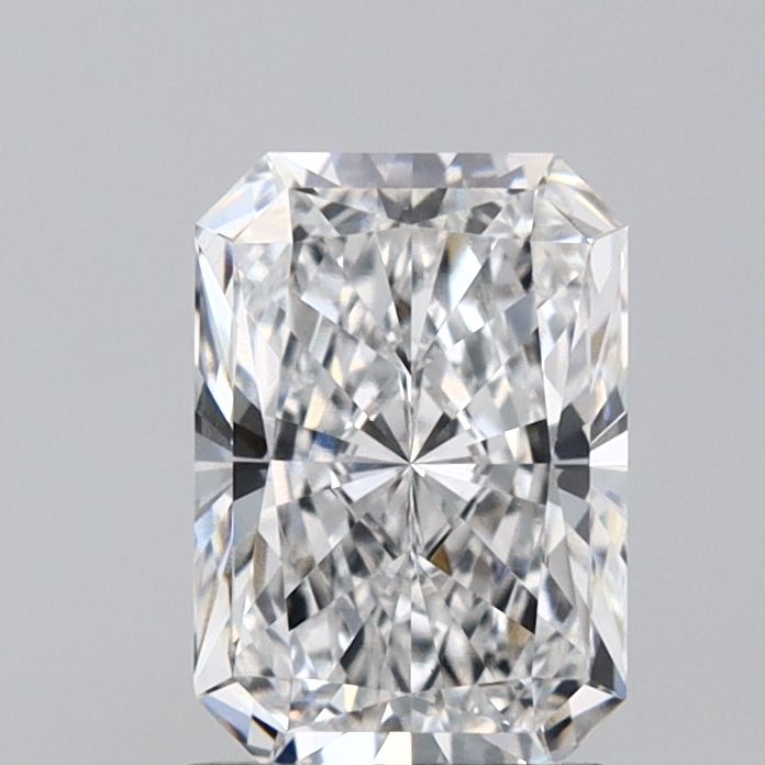 1.58 ct. radiant Lab Grown Diamond front image