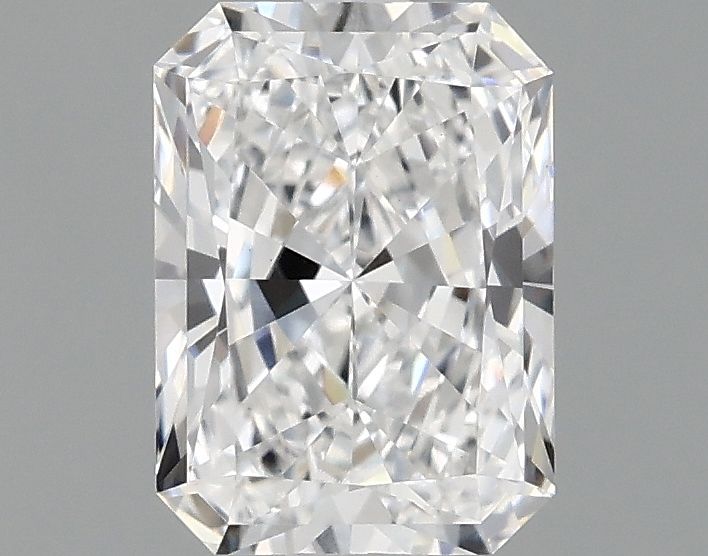 1.02 ct. radiant Lab Grown Diamond front image