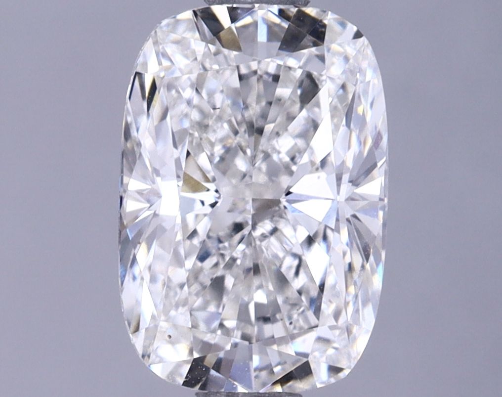 1.62 ct Cushion Brilliant diamond