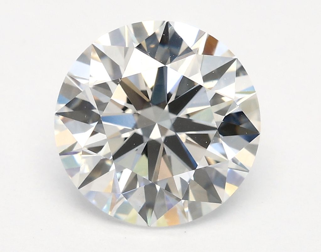 2.09 ct. round Lab Grown Diamond front image