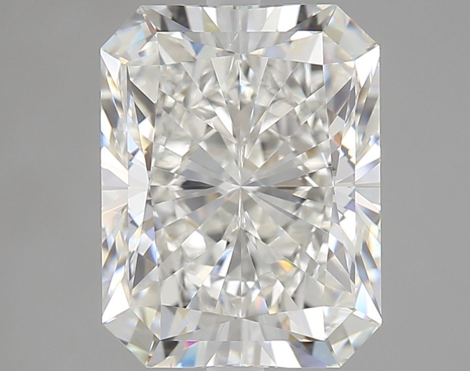 3.01 ct Radiant diamond