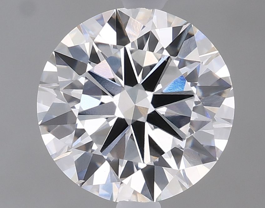 1.52 ct. round Lab Grown Diamond front image
