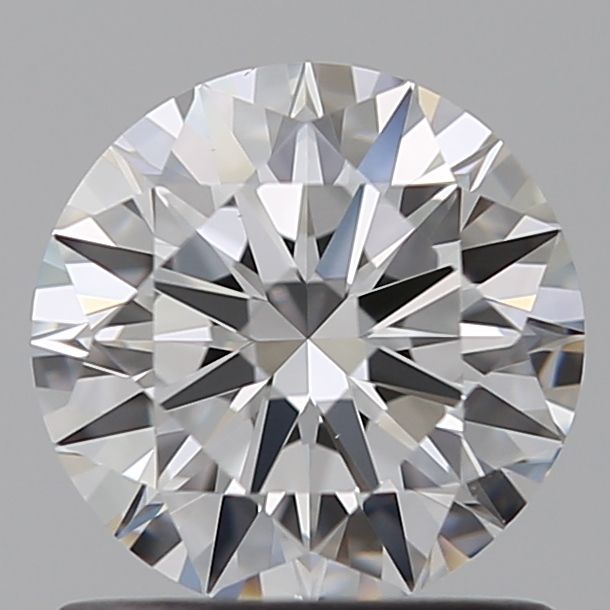 0.96 ct. round Lab Grown Diamond front image
