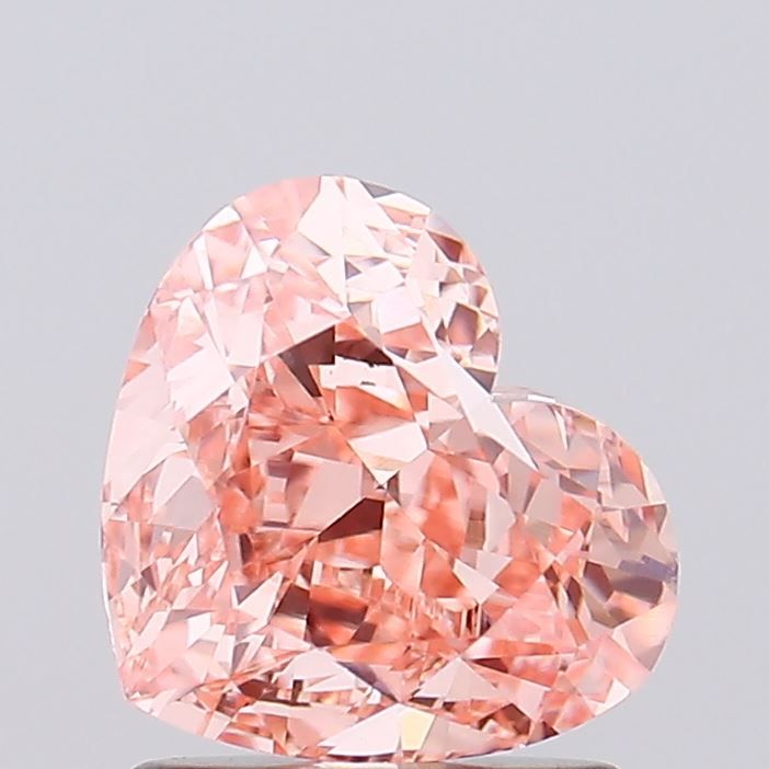 1.64 ct Heart diamond