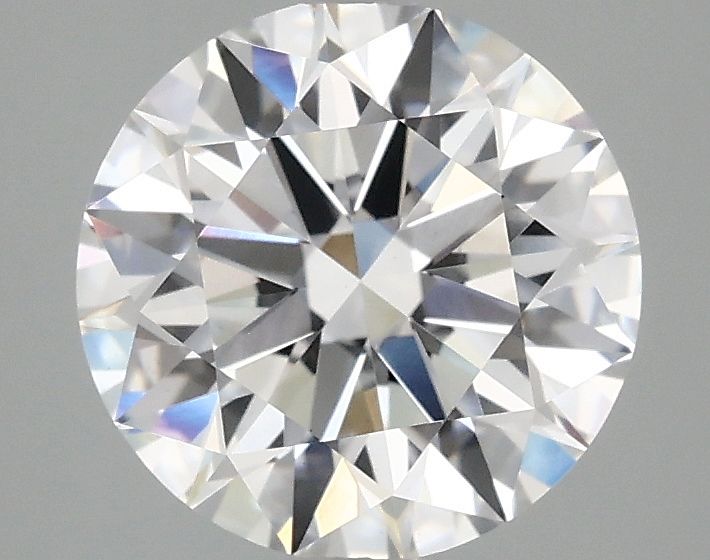 2.08 ct. round Lab Grown Diamond front image