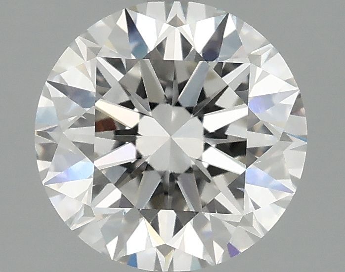 2.08 ct. round Lab Grown Diamond front image