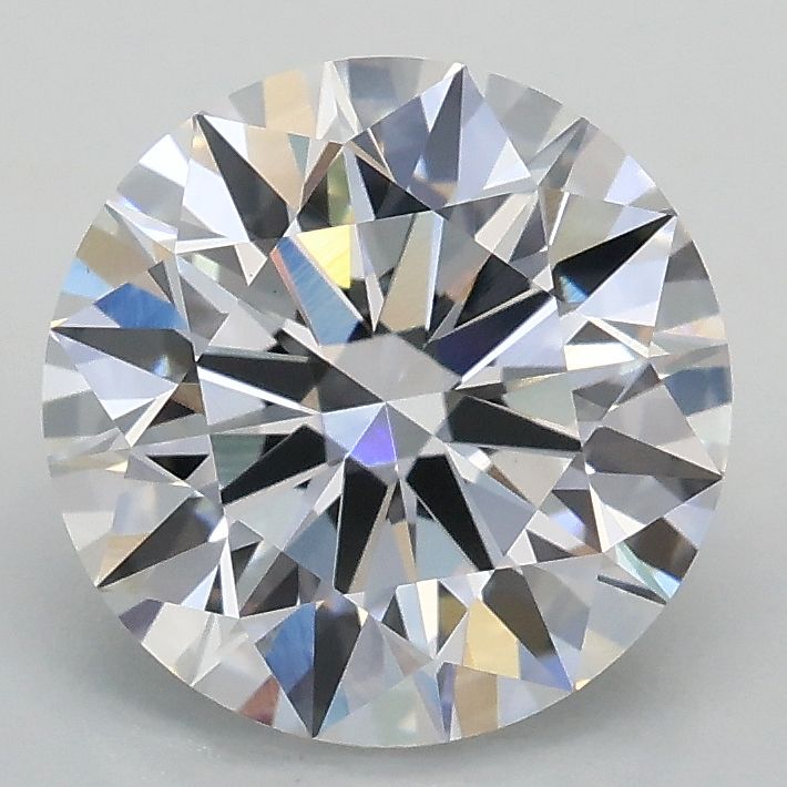 2.09 ct. round Lab Grown Diamond front image