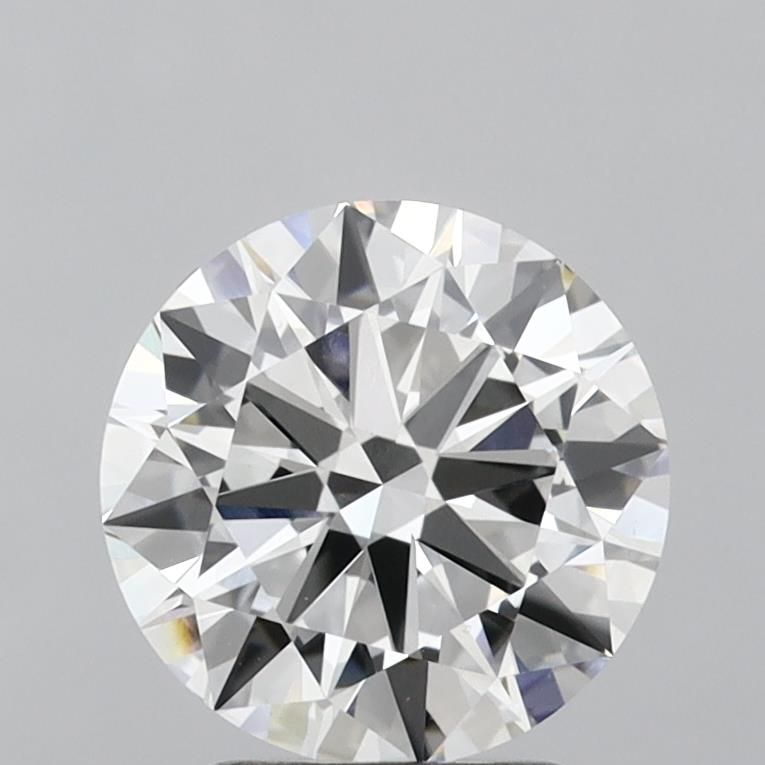 2.37 ct Round diamond