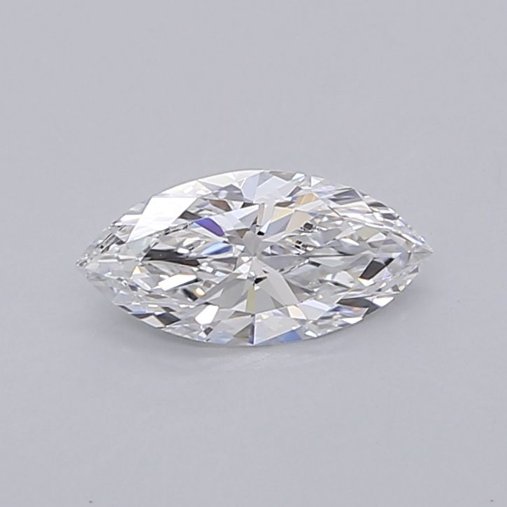 0.6 ct lab-grown Marquise Diamond