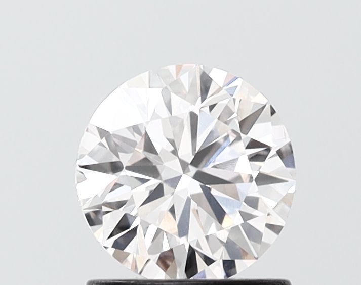 1.00 ct. round Lab Grown Diamond front image