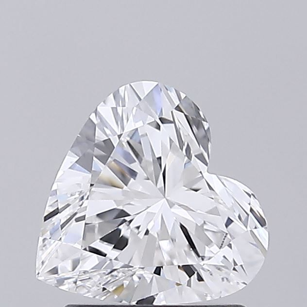 1.14 ct. heart Lab Grown Diamond front image