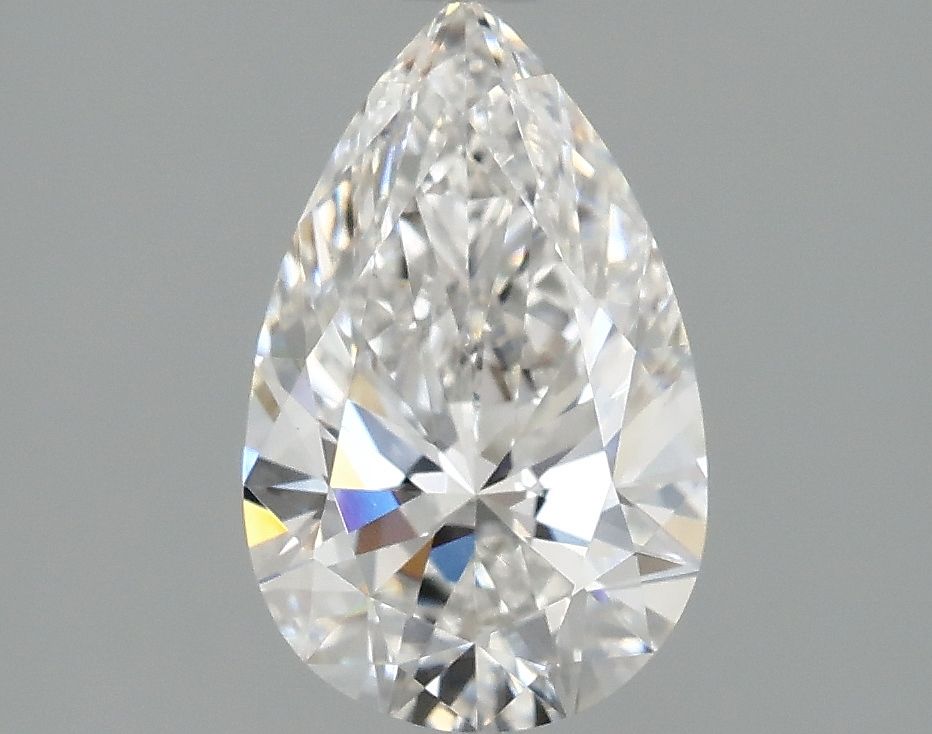 1.15 ct. pear Lab Grown Diamond front image