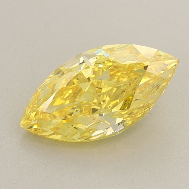 1.25 ct. marquise Lab Grown Diamond front image