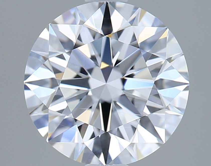 1.47 ct. round Lab Grown Diamond front image