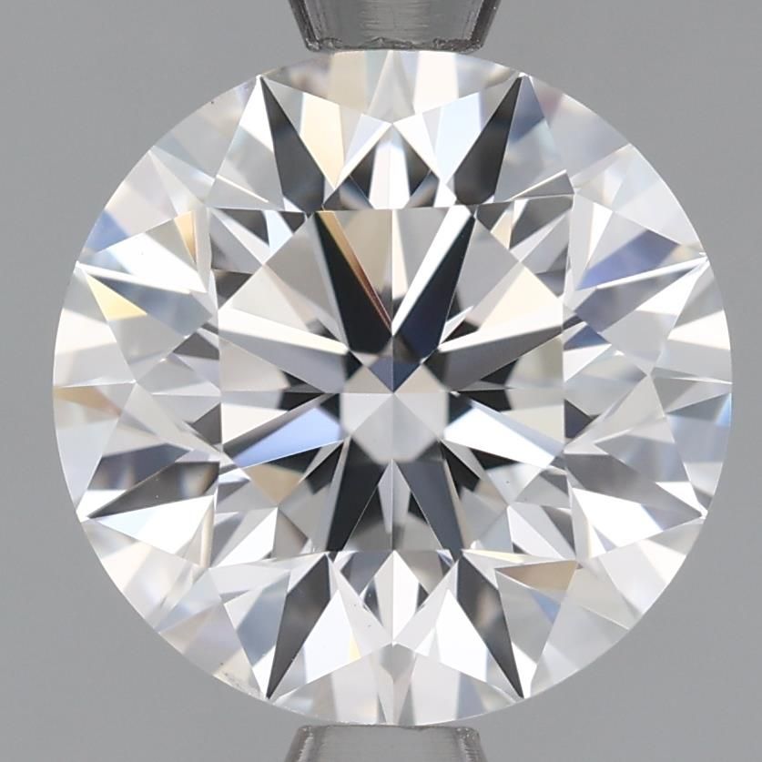 2.04 ct. round Lab Grown Diamond front image