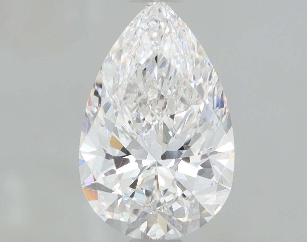 1.01 ct. pear Lab Grown Diamond front image