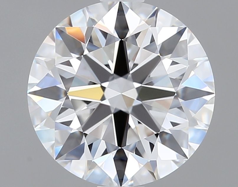1.88 ct. round Lab Grown Diamond front image