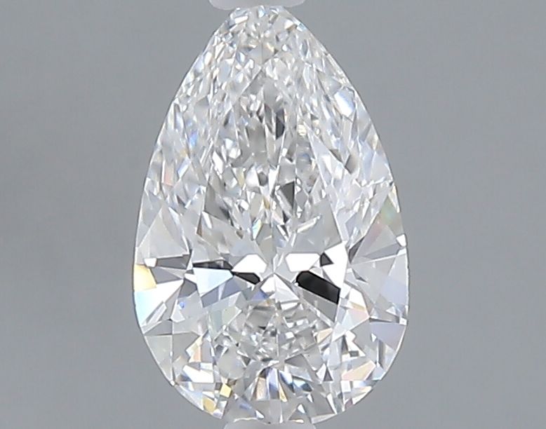 1.00 ct. pear Lab Grown Diamond front image