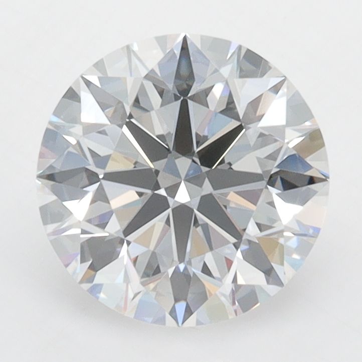 2.01 ct. round Lab Grown Diamond front image