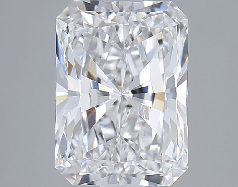 2.01 ct. radiant Lab Grown Diamond front image
