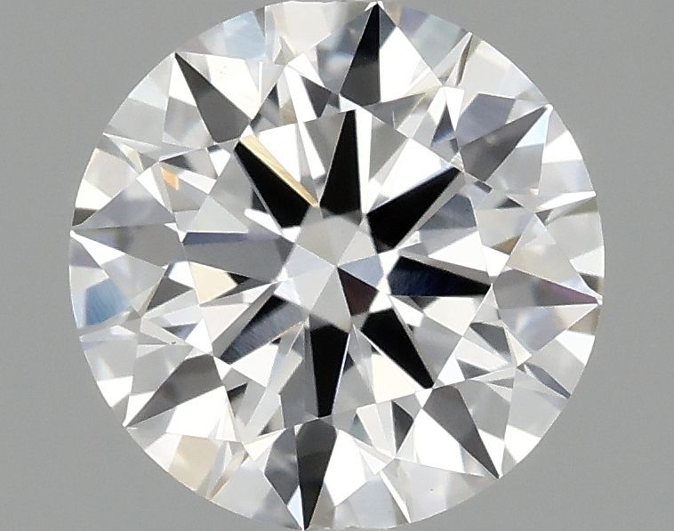 1.09 ct. round Lab Grown Diamond front image