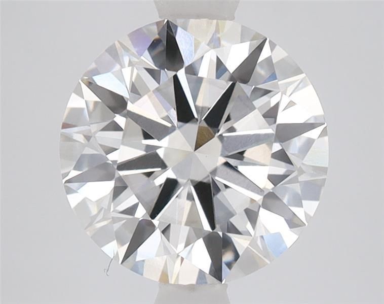 2.55 ct. round Lab Grown Diamond front image