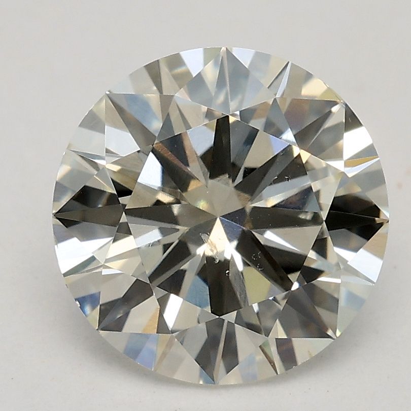 1.80 ct. round Lab Grown Diamond front image