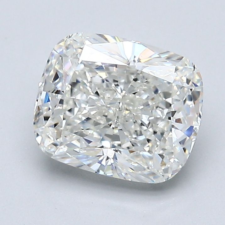 2.01 ct Cushion Brilliant diamond