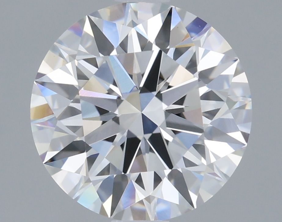 2.08 ct Round diamond