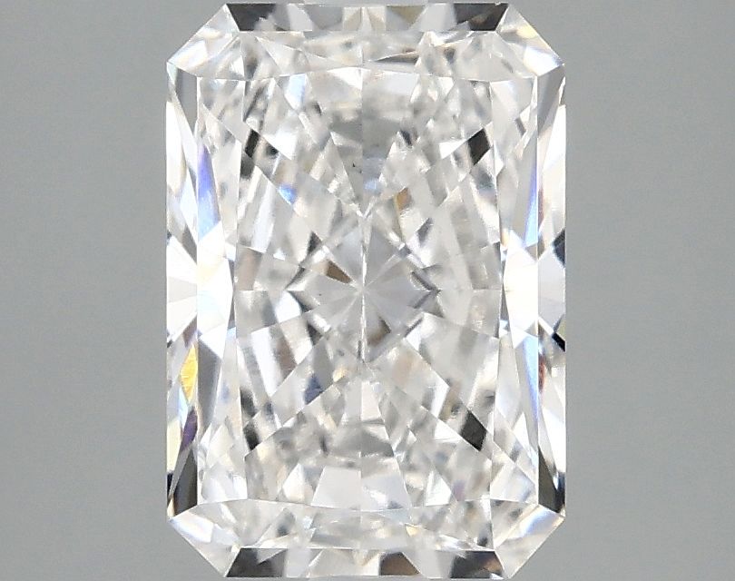 2.06 ct. radiant Lab Grown Diamond front image