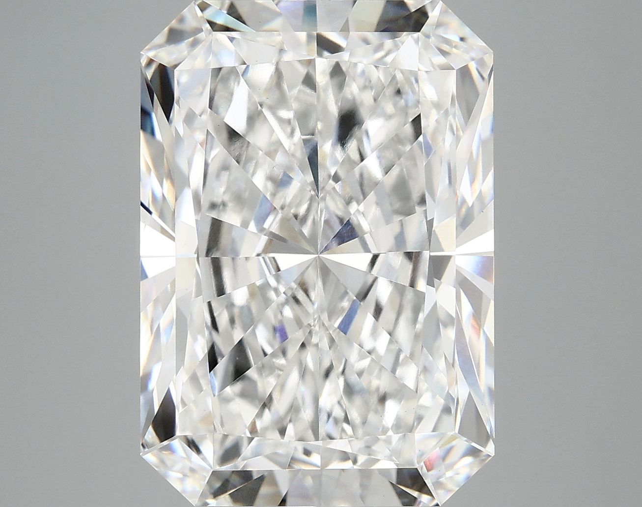 10.20 ct. radiant Lab Grown Diamond front image