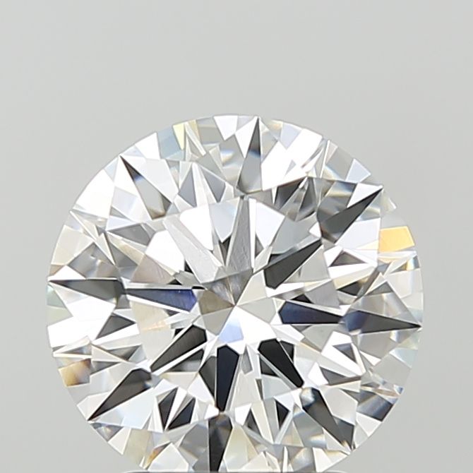 3.09 ct Round diamond