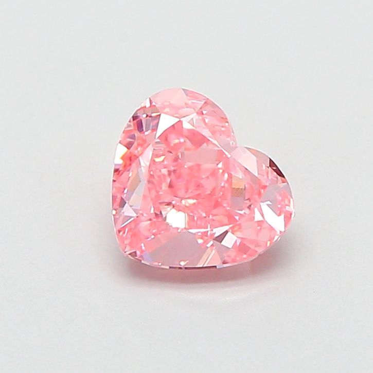 1.01 ct Heart diamond