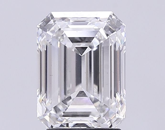 2.91 ct Emerald diamond