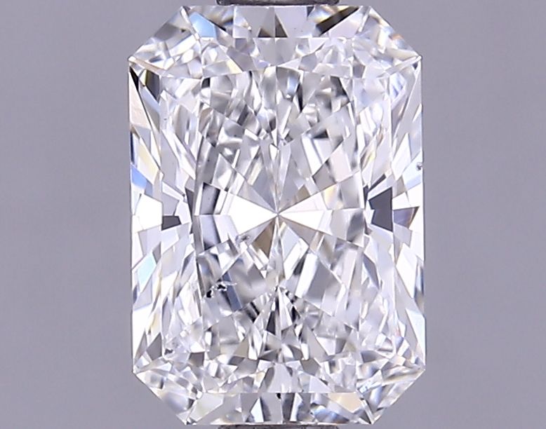 1.06 ct. radiant Lab Grown Diamond front image