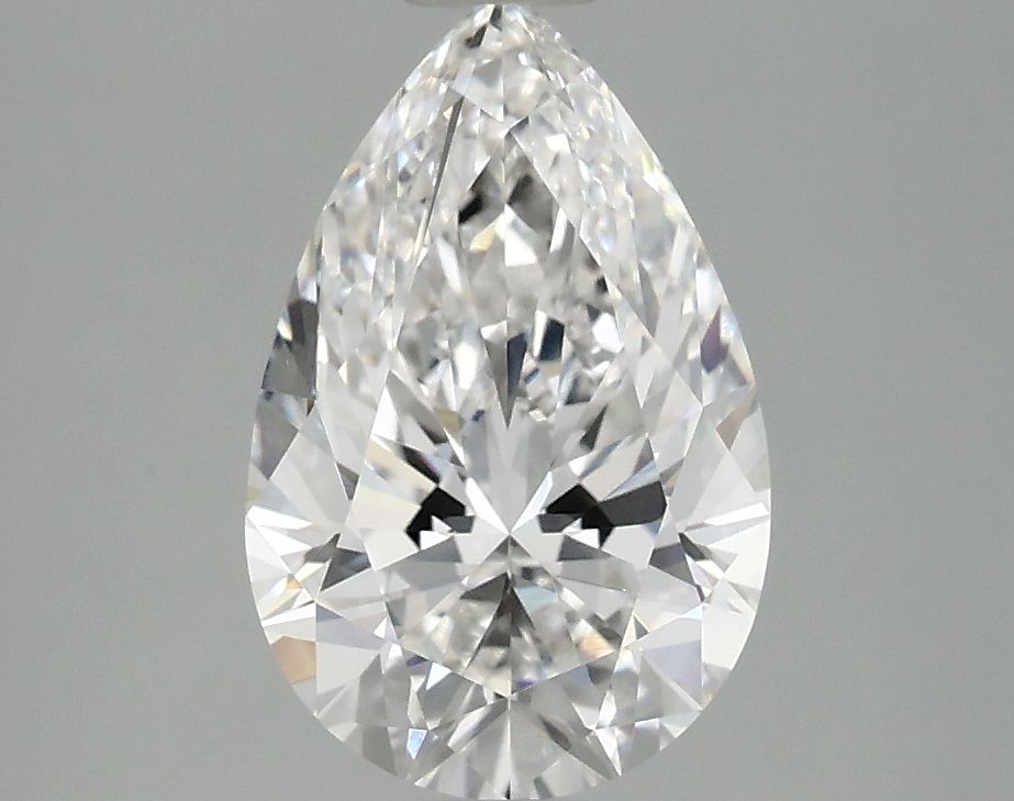2.09 ct. pear Lab Grown Diamond front image