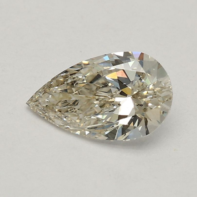 0.51 ct. pear Lab Grown Diamond front image