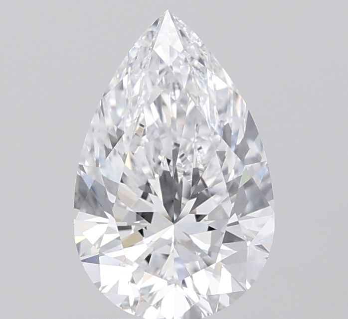 1.52 ct. pear Lab Grown Diamond front image