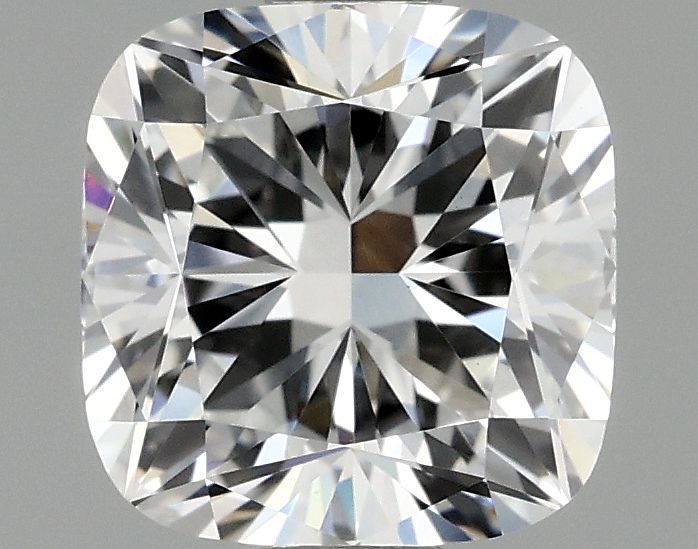 1.09 ct lab-grown Cushion modified Diamond