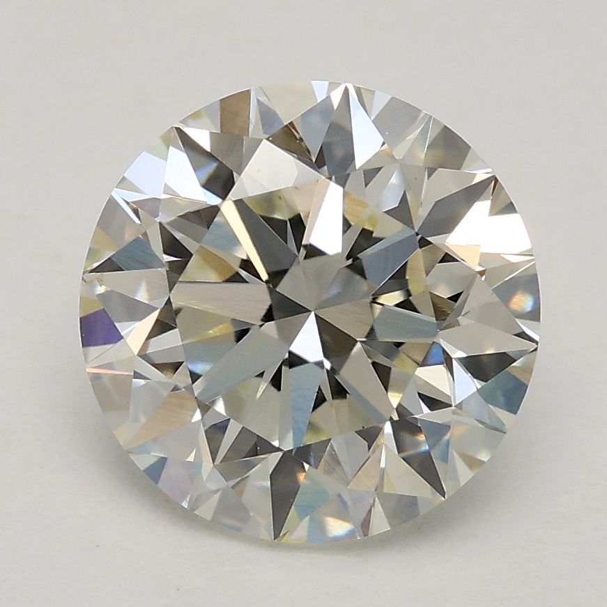 2.00 ct. round Lab Grown Diamond front image