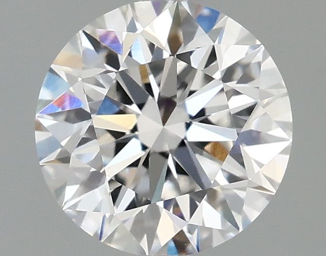 1.03 ct. round Lab Grown Diamond front image