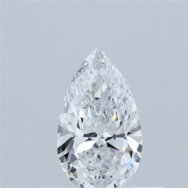 0.35 ct lab-grown Pear Diamond