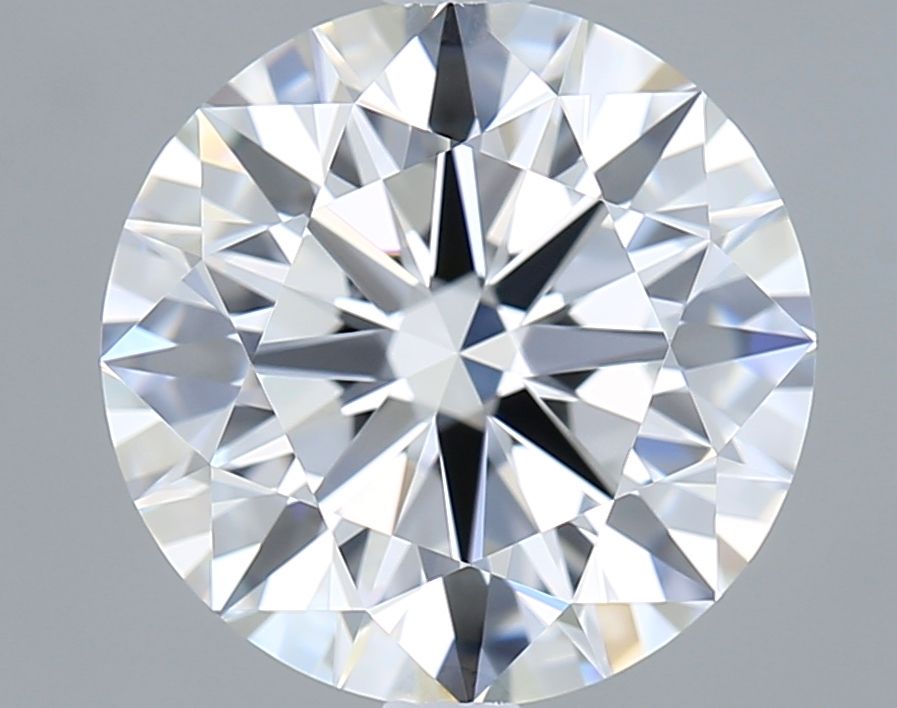 3.03 ct. round Lab Grown Diamond front image