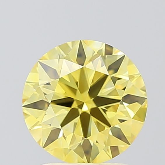1.70 ct. round Lab Grown Diamond front image