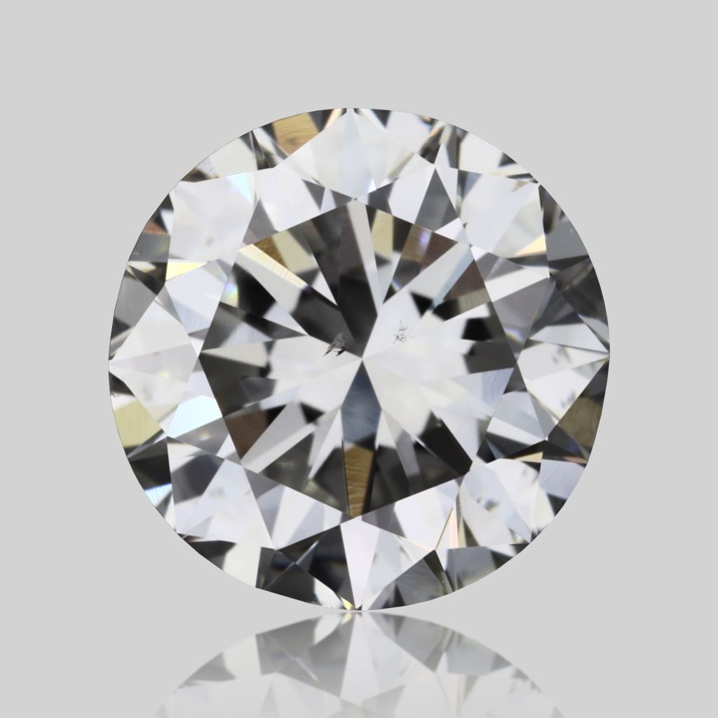 1.01 ct Round diamond