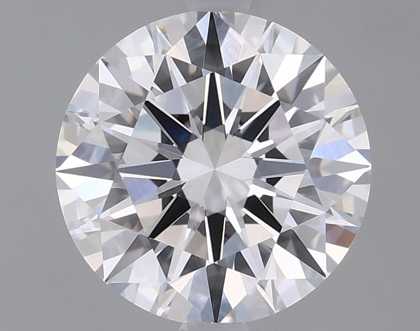 1.57 ct. round Lab Grown Diamond front image
