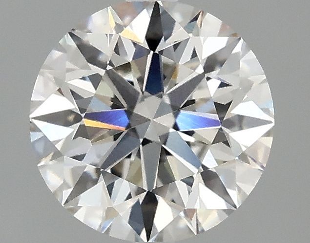 1.51 ct Round diamond
